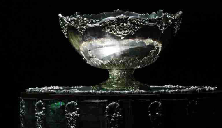 Davis Cup: Bermuda drawn to host Syria in 2027