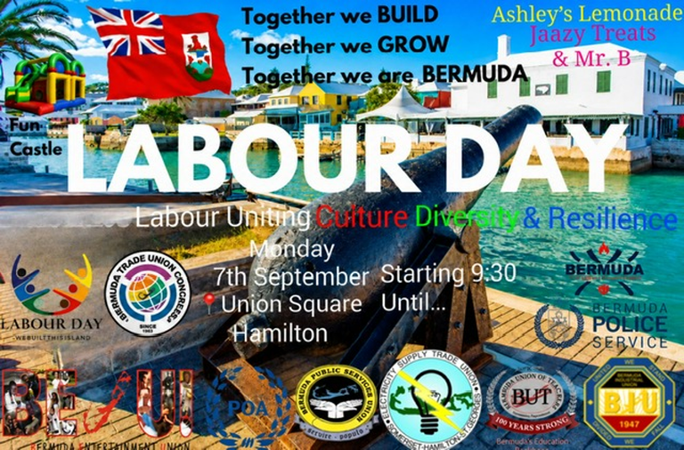 Labour Day theme: ‘Uniting culture, diversity and resilience’