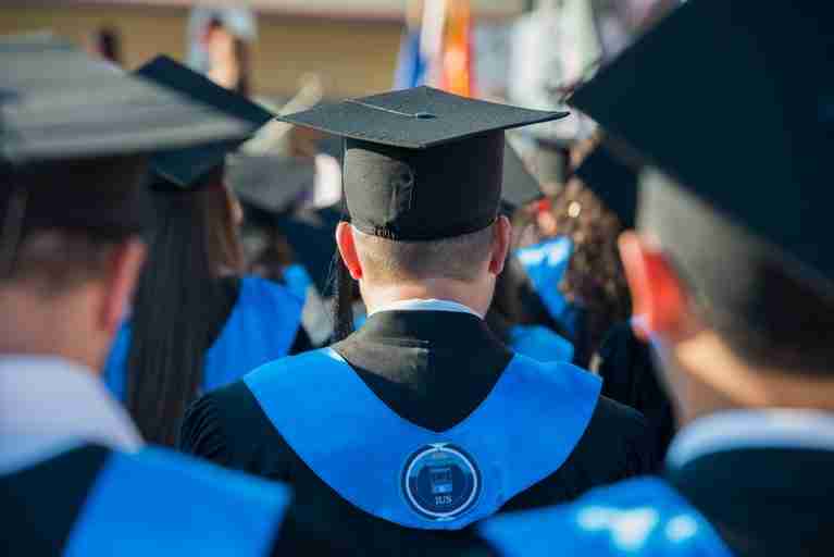 Parish council awards scholarships to nine students