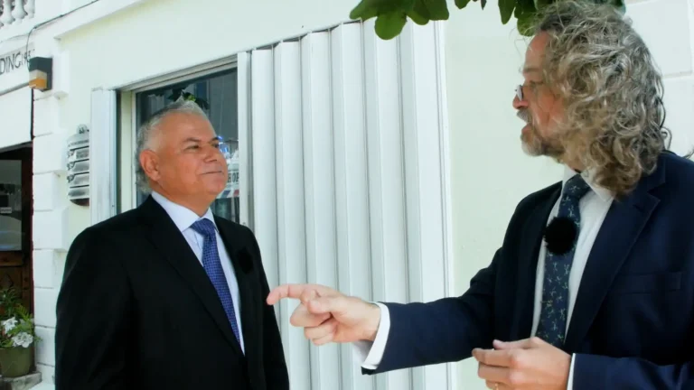 De Silva pledges to declare any gains from housing plans