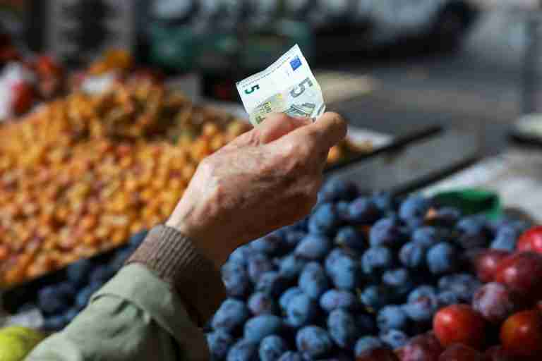 Euro zone inflation surges more than expected, keeping pressure on ECB to hike rates