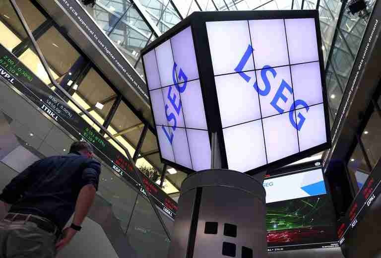 UK’s FTSE 100 steadies after worst week since April as miners gain