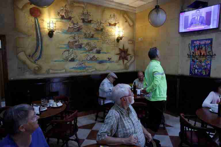 Spain’s Sanchez gambles on snap election after housing protests give rare boost