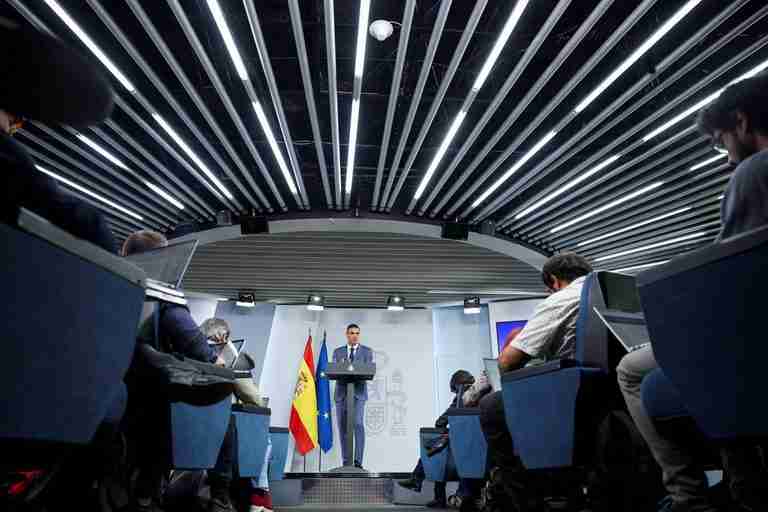 Spain approves housing decrees that triggered snap election