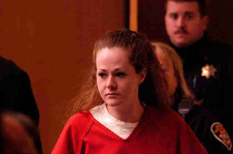 Tennessee execution survivor Christa Pike released from hospital, returned to prison