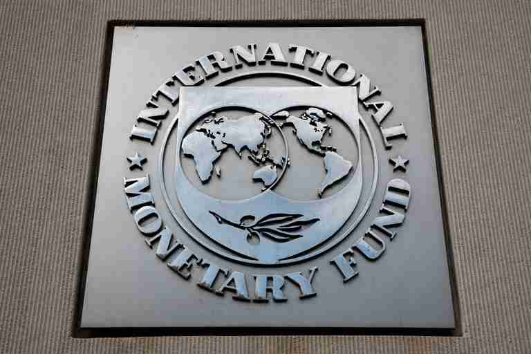IMF chief warns energy shock, growing debt and AI risks threaten global growth