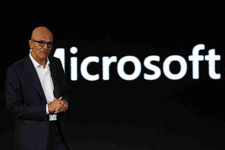 Microsoft, Nvidia CEOs to unveil new AI laptop at San Francisco event 