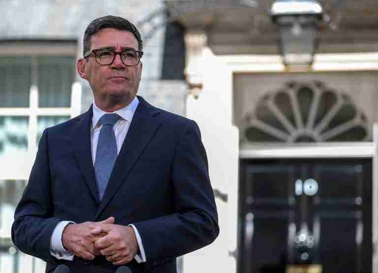 UK PM Burnham’s Labour Party faces challenge from Greens in Starmer’s old seat