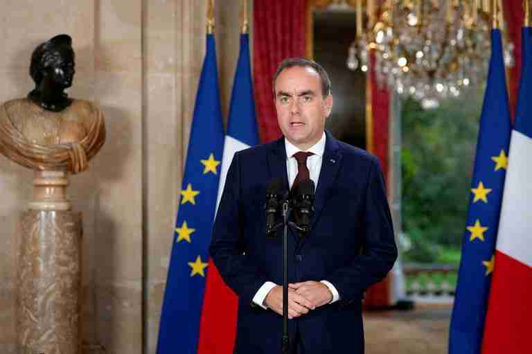 France to release 10 million barrels of diesel from stocks, French PM says