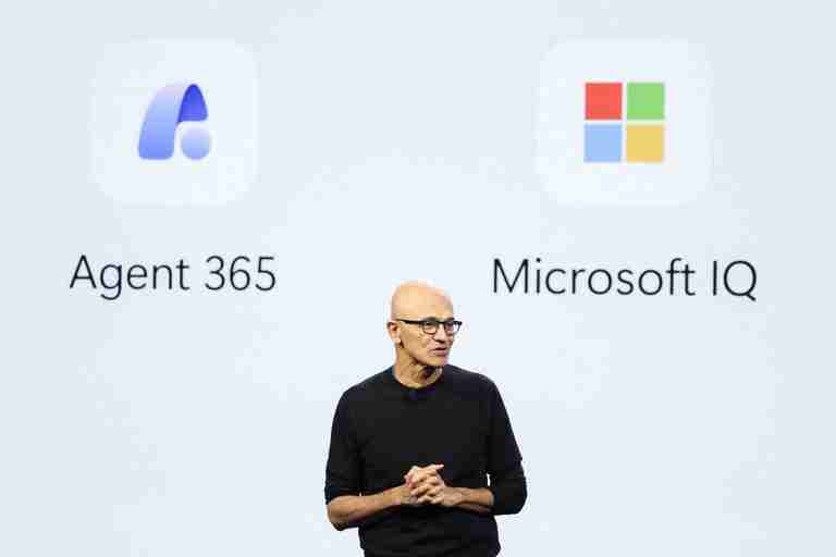 Microsoft brings more AI to PCs as it challenges Apple