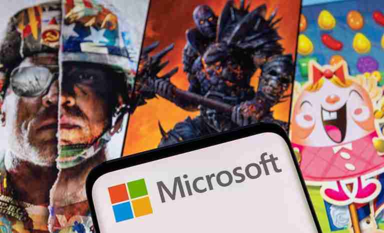Italy launches EU-backed probe into Microsoft-owned gaming companies