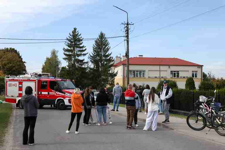 One dead, two injured in Poland’s second school attack in two days