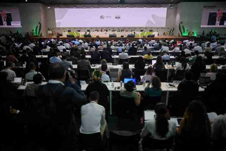 Inside the deadlock at the world’s top climate science body