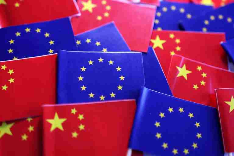 EU eyes December trade initiatives after China car import deal