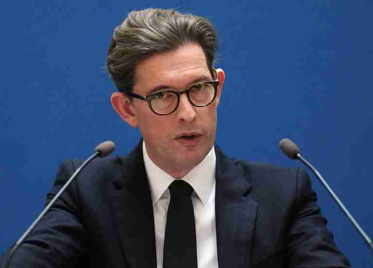 Iran and Russia are stepping up hybrid campaigns in Britain, UK spy chief says