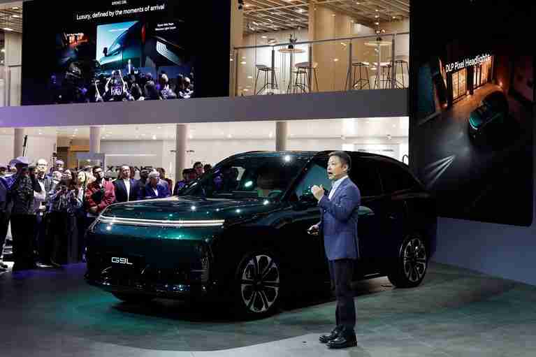 As EU debates local-content rules, Chinese automakers are already adapting