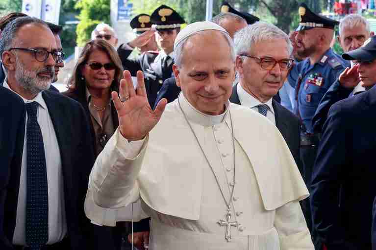 Pope Leo diagnosed with cancer as doctors remove part of lung, Vatican says