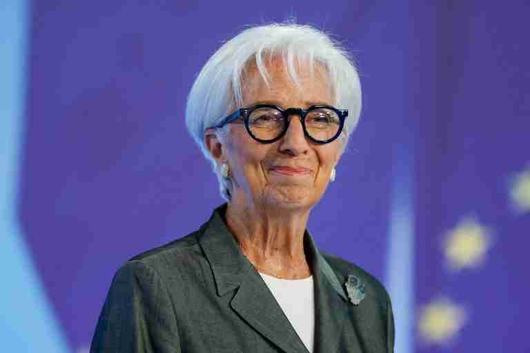 WEF could appoint Lagarde as early as November, sources say