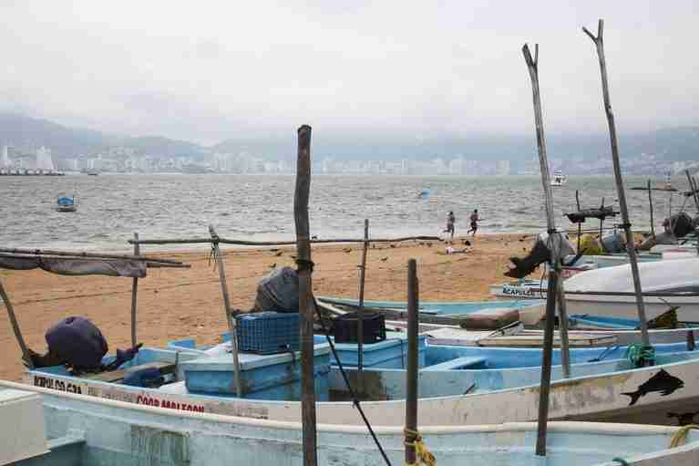 Major hurricane Trudy keeps strengthening as it nears Mexico’s Pacific coast