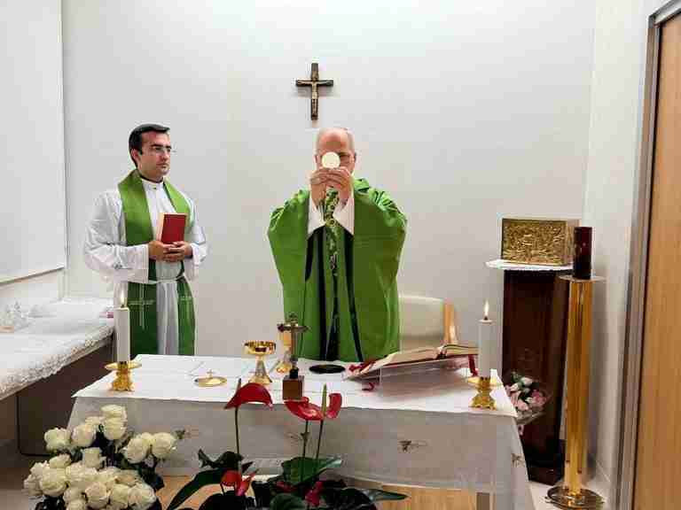 Pope Leo to make Sunday appearance as first images released since cancer surgery