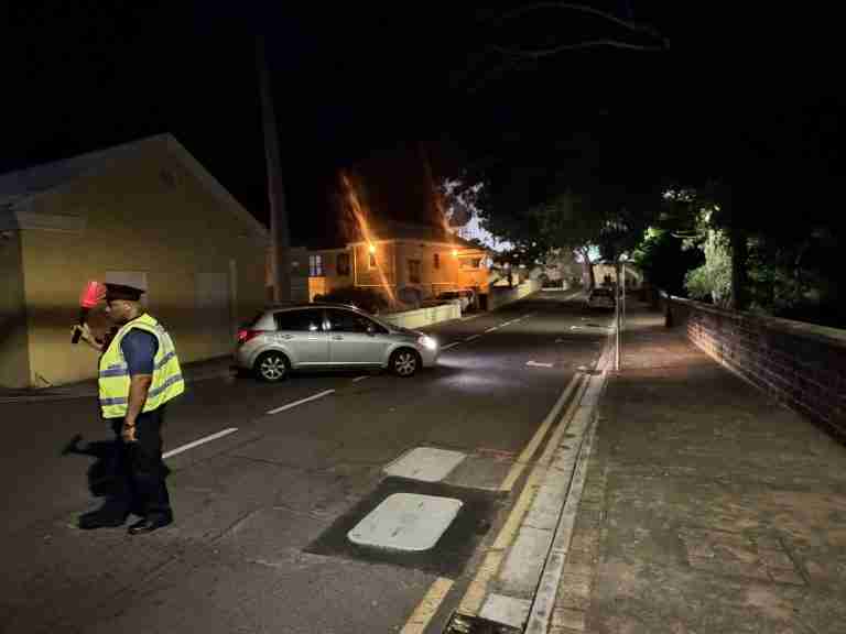 Pedestrian hospitalised with ‘very serious injuries’, says Police
