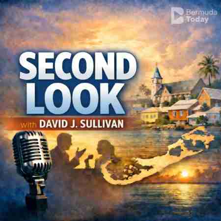 Second Look artwork