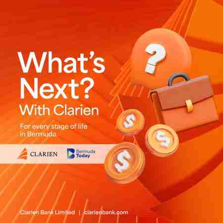 What's Next with Clarien artwork
