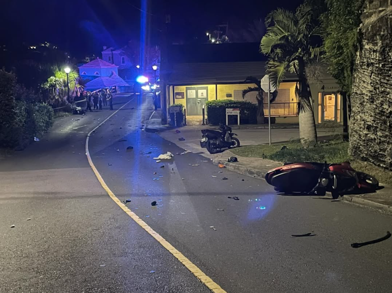 Appeal for witnesses after death of 30-year-old motorcyclist