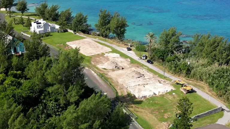 First phase of affordable housing breaks ground