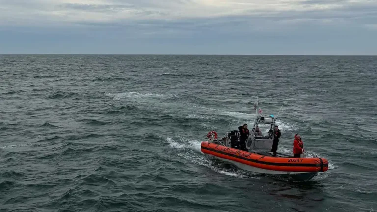 Coast Guard suspends search for passengers from missing air ambulance