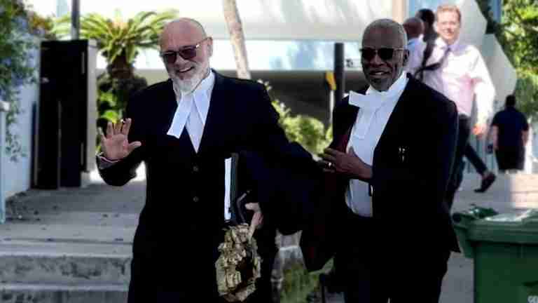 Judgement reserved in PLP court case