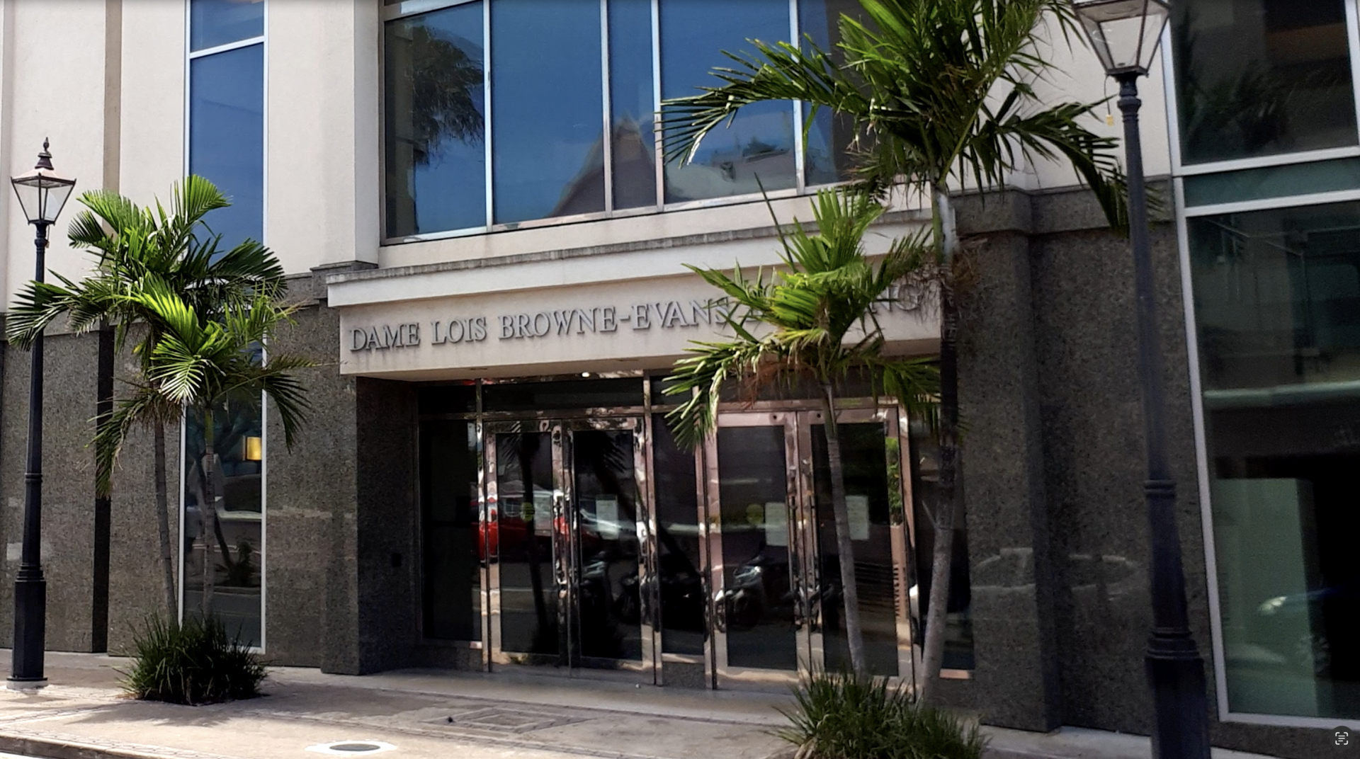 magistrates court