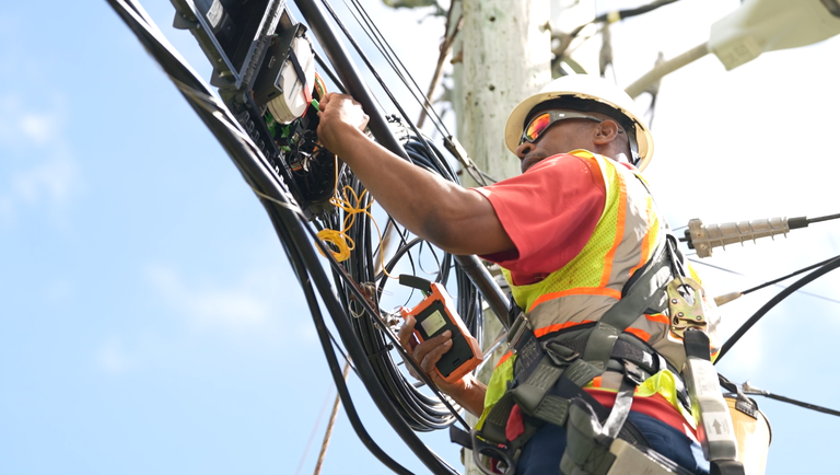 Digicel’s copper to fibre network transition nears completion