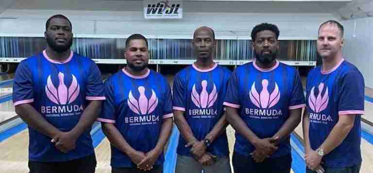 Bermuda target podium in Munich as manager Riley prepares for swansong