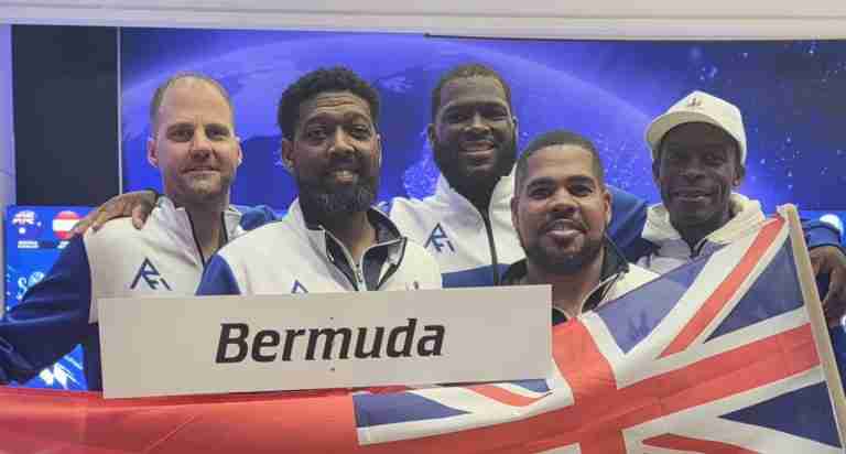 Bermuda Bowlers Step onto World Stage at IBF World Cup in Munich