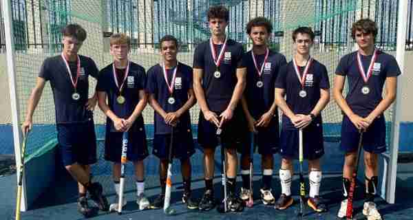 Saltus and Warwick Academy claim senior honours at National Sports Centre