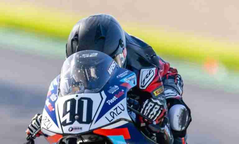 Divine and Cumbermack battle to resilient finishes at Donington