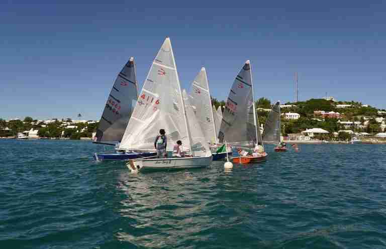 Curtis and Tucker steer to victory in Ace Installers Regatta