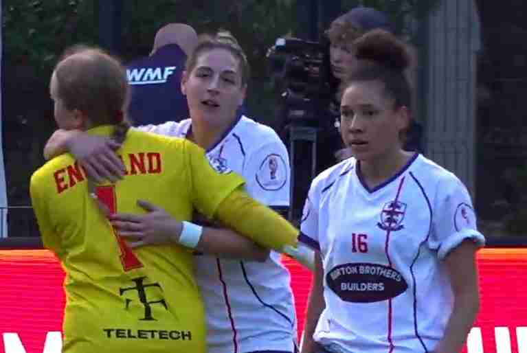Spence helps England edge Czechia for vital WMF Women’s World Cup First Win