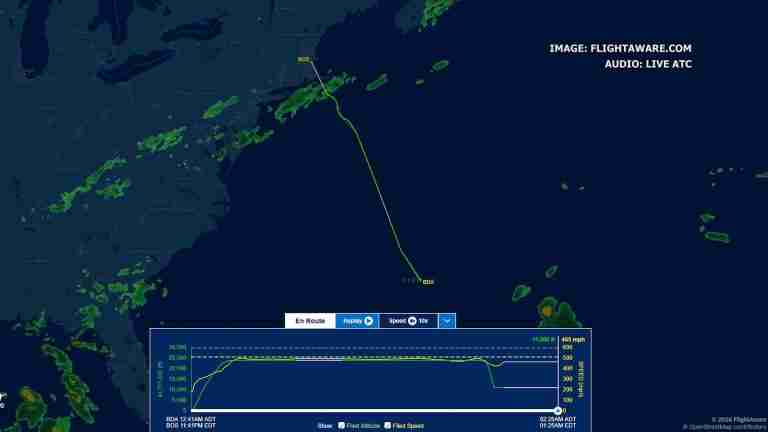 Air ambulance declares an emergency before losing contact